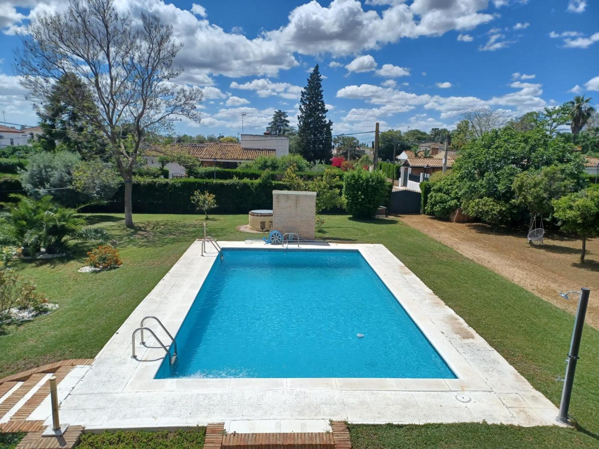 Remanso De Paz Cerca De Sevilla Dreamertu Palomares del Río Esterno foto