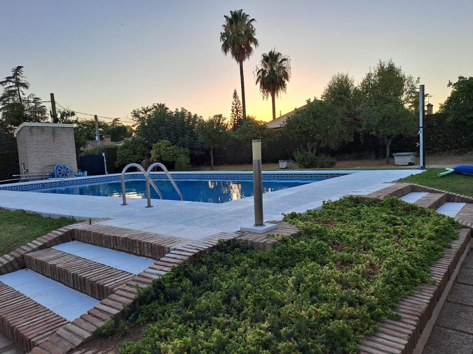 Remanso De Paz Cerca De Sevilla Dreamertu Palomares del Río Esterno foto